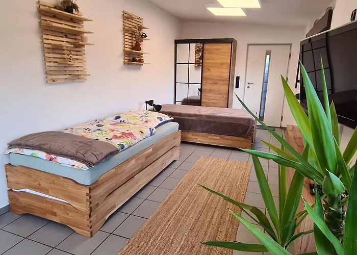 Apartment By Interhome *