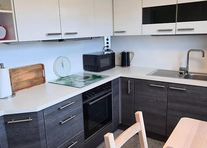 Apartamento By Interhome