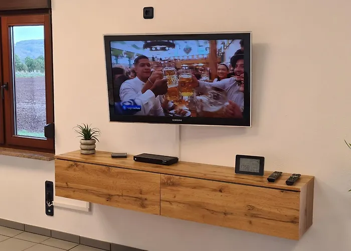 By Interhome Apartamento